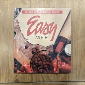 Easy as Pie Cookbook